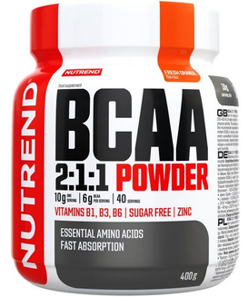 Nutrend BCAA 2:1:1 400g