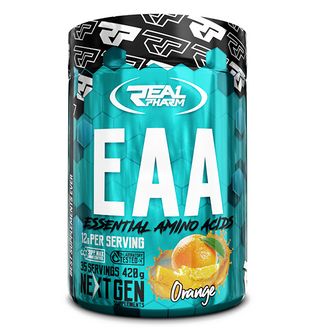 Real Pharm Aminokwasy EAA 420g Lemon