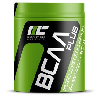 Muscle Care Bcaa Plus 400 g