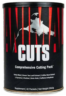 Universal Animal Cuts 42 sasz.