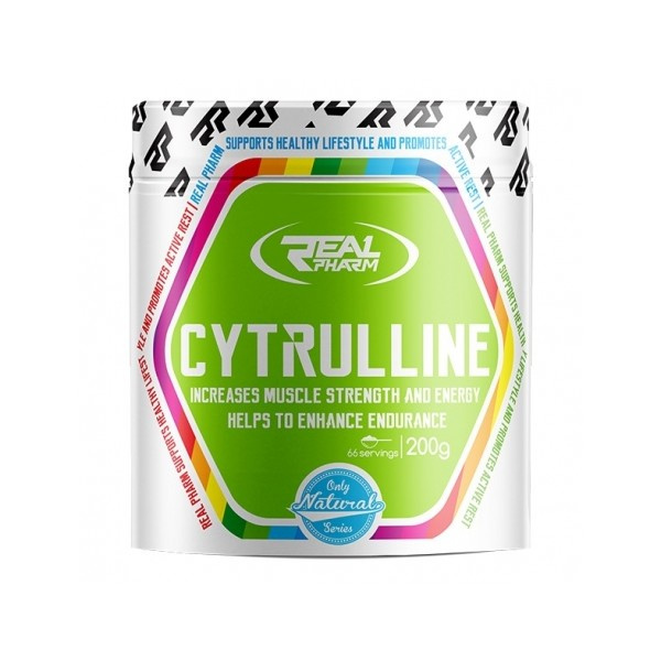 Real Pharm Cytrulline 200g