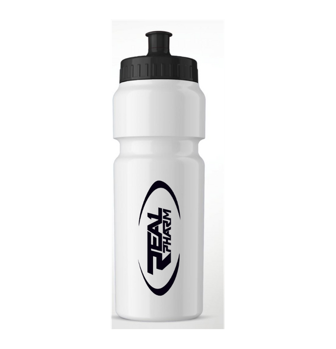 Real Pharm Bidon 750ml White