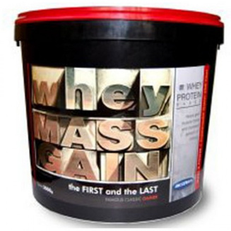 Megabol Mass gain 3000g