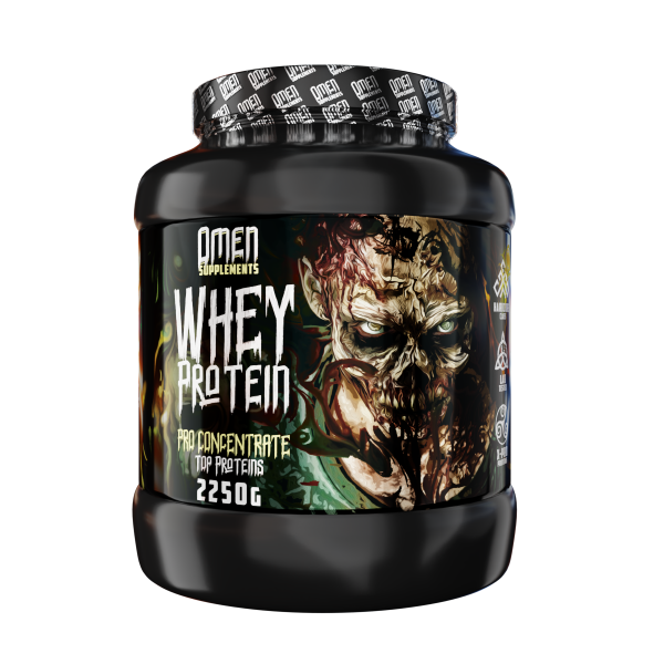 Omen Whey 2250g. Chocolate