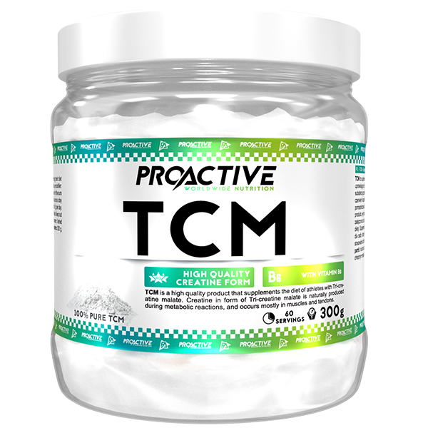 ProActive TCM 300g Creatine malate