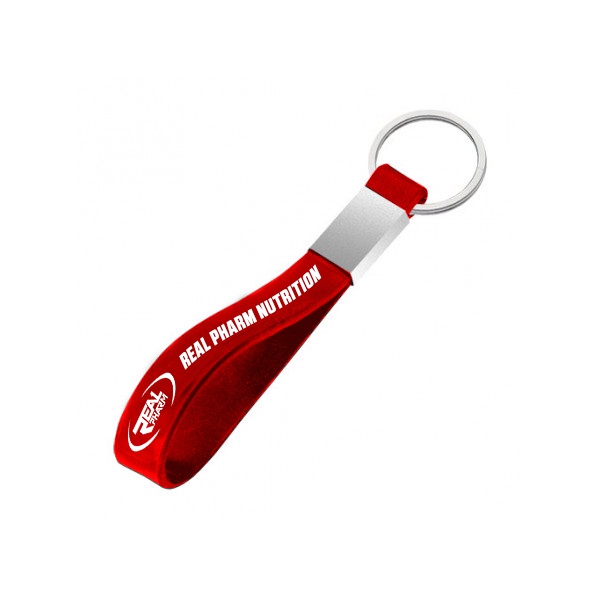 Real Pharm Brelok Czerwony
