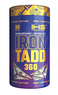 Iron Horse Iron TADD 90caps