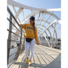Real Pharm Bluza Athletic Yellow L