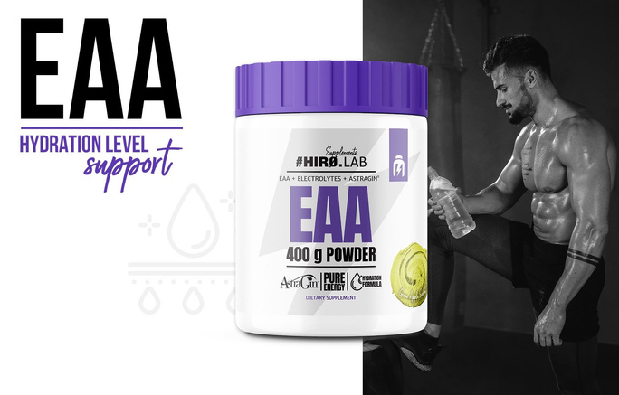 Hiro.Lab EAA 400g