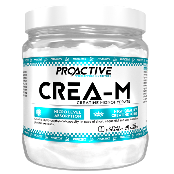 ProActive Crea M 300tabl.