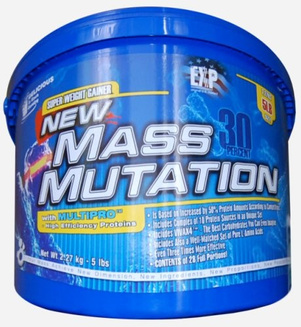 Megabol Mass mutation 2270g