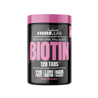 Hiro.Lab Biotin 120 tabs