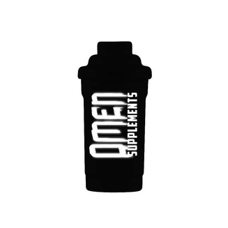 Omen shaker 600ml