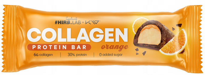 Hiro.Lab Collagen Protein Bar 50g
