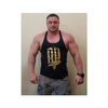 REAL WEAR TANK TOP "RP" GOLD