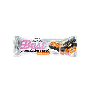 Best protein bar 50g biała czekolada ciastko