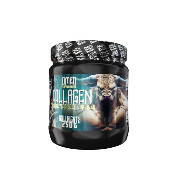 Omen Collagen 250g Orange