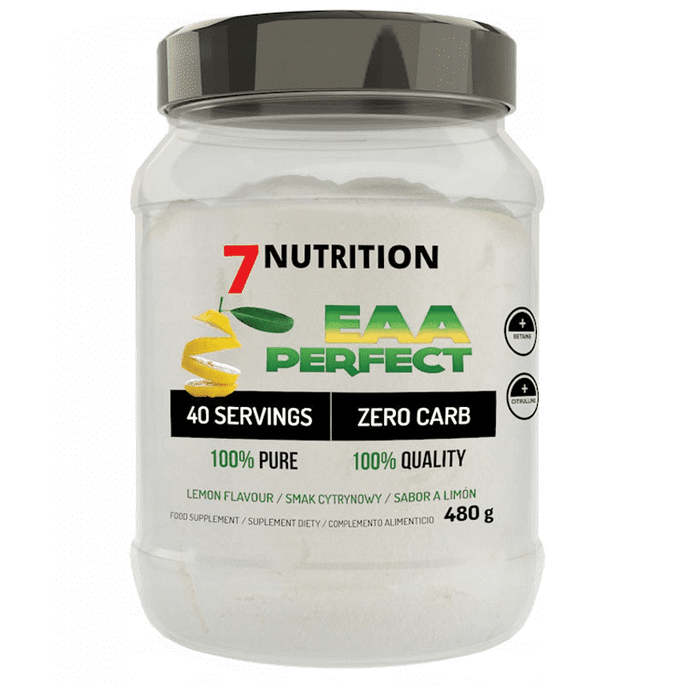 7 Nutrition EAA Perfect 480g
