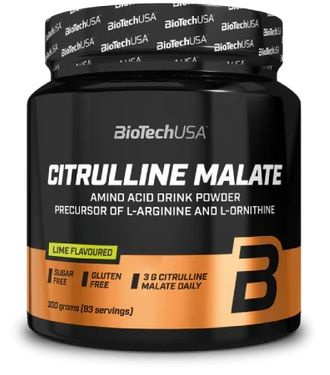 Bio Tech Citrulline Malate 300g