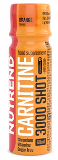 Nutrend Carnitine 3000 shot 60ml