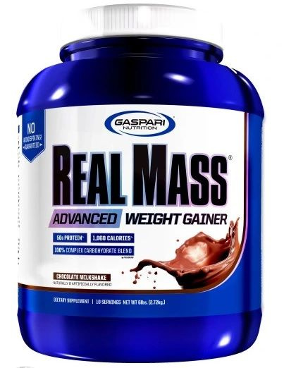 Gaspari Real Mass 2720g