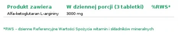 Bio Tech AAKG 1000 - 100 tabs