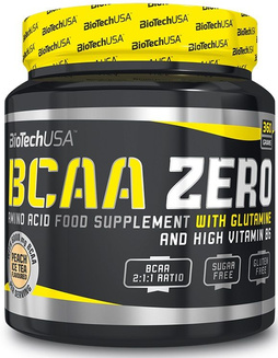 Bio Tech Amino Energy Zero 360g Peach Ice Tea