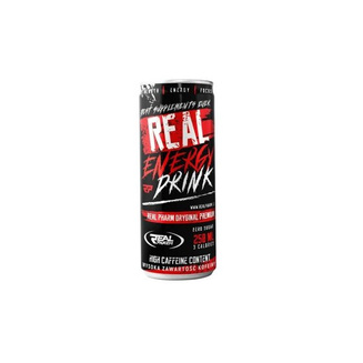 Real Pharm Real Energy Drink Zero Sugar 250ml