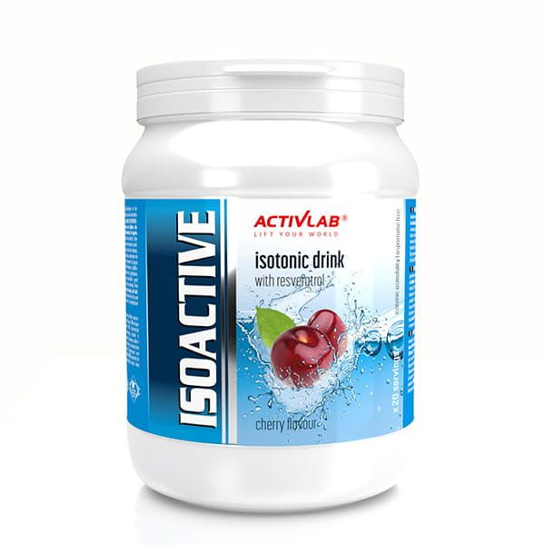 Activlab IsoActiv 630g Grejpfrut