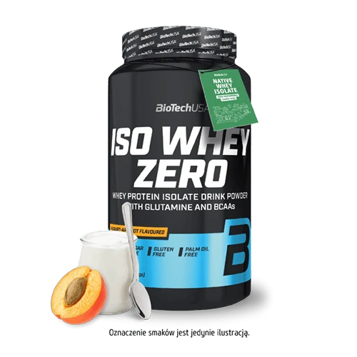 Bio Tech Iso Whey Zero 908g