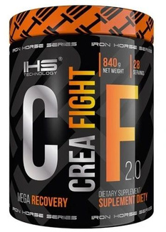 Iron Horse Crea Fight 2.0 - 840g