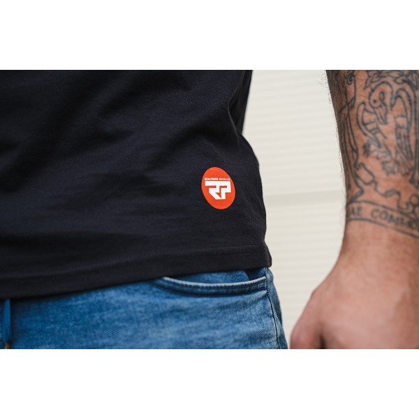 Real Pharm - T-shirt RP BLUEV M