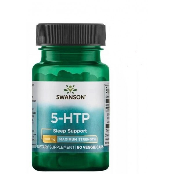 5-HTP 200mg