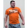ALPHA T-SHIRT ORANGE