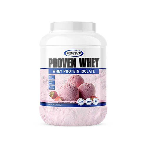 Gaspari Proven Whey 1814g