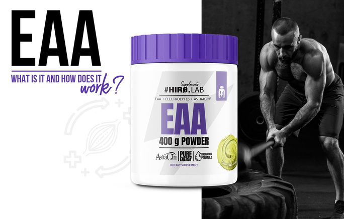 Hiro.Lab EAA 400g
