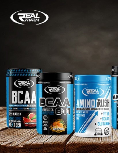 BCAA amino acids - what is worth knowing about them?