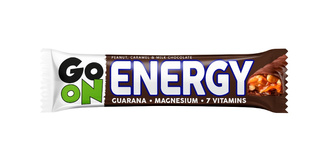 Sante Go On Energy Bar 45g peanut caramel
