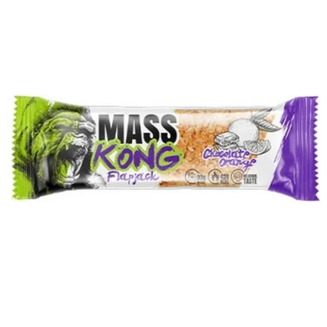 Hiro.Lab Mass Kong Flap Jack Bar Chocolate Orange 80g