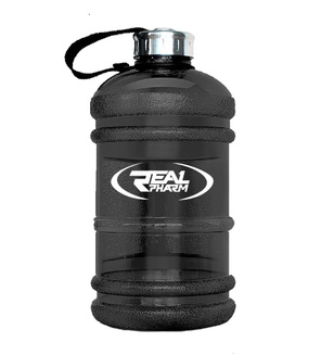 REAL PHARM BUTLA NA WODĘ 1/2 GALON 2,2L BLACK