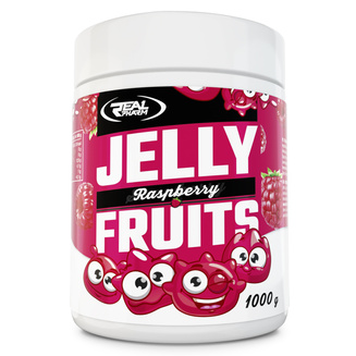 Real Pharm Jelly Fruits 1000g Raspberry Malina