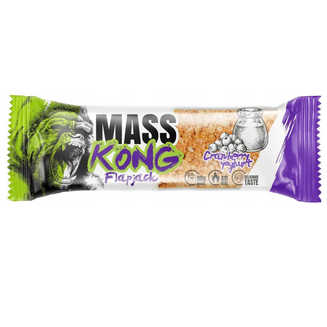 Hiro.Lab Mass Kong Flap Jack Bar Cranberry Yoghurt 80g